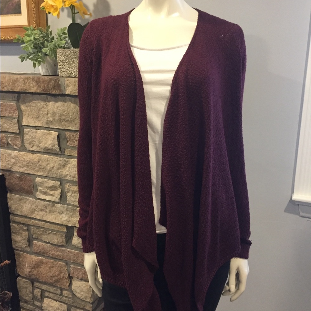 Garage Cardigan